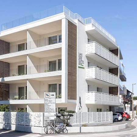 Lake Side Suites Рива дел Гарда Екстериор снимка