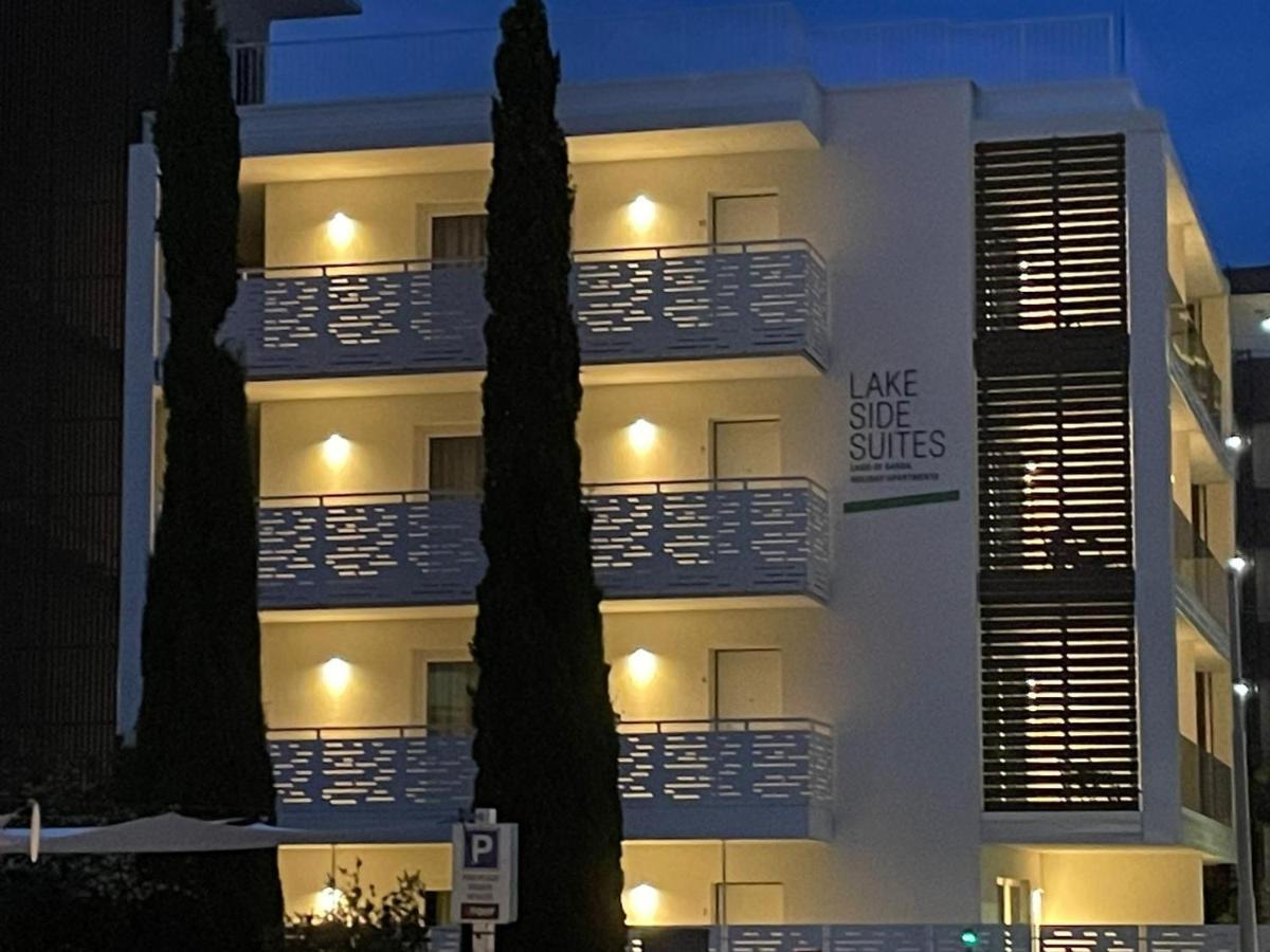 Lake Side Suites Рива дел Гарда Екстериор снимка